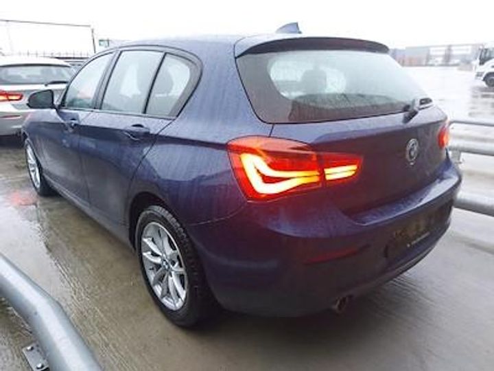 Photo 3 VIN: WBA1V710105A69425 - BMW 1 HATCH DIESEL - 2015 