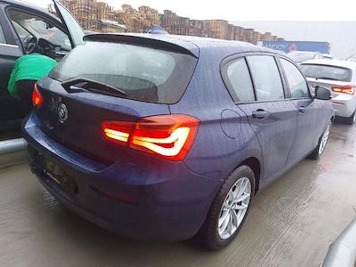 Photo 4 VIN: WBA1V710105A69425 - BMW 1 HATCH DIESEL - 2015 