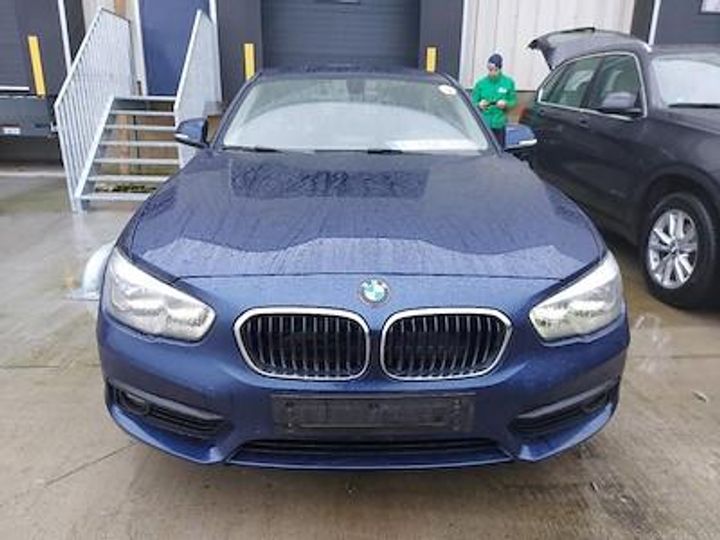 Photo 5 VIN: WBA1V710105A69425 - BMW 1 HATCH DIESEL - 2015 