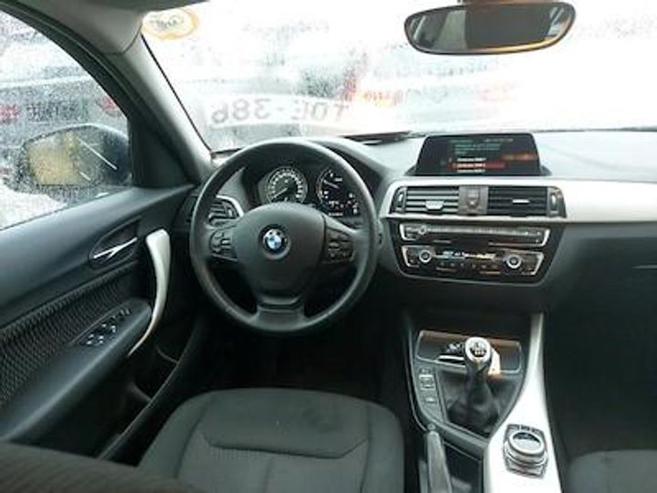 Photo 9 VIN: WBA1V710105A69425 - BMW 1 HATCH DIESEL - 2015 