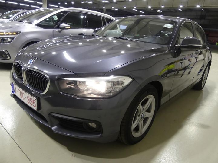 Photo 1 VIN: WBA1V710105A69439 - BMW 1 HATCH 