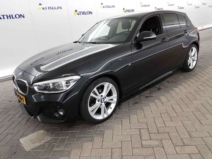 Photo 1 VIN: WBA1V710105F99474 - BMW 1 SERIE 