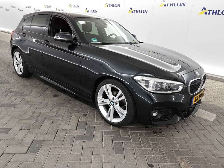 Photo 2 VIN: WBA1V710105F99474 - BMW 1 SERIE 