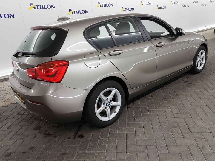 Photo 4 VIN: WBA1V710105G06374 - BMW 1 SERIE 