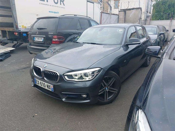 Photo 1 VIN: WBA1V710105G08156 - BMW SERIE 1 