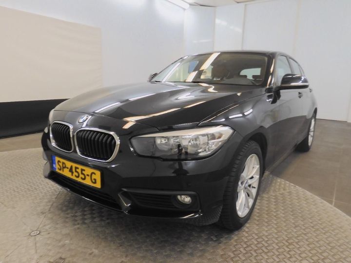 Photo 1 VIN: WBA1V710105G10327 - BMW 1 SERIE 