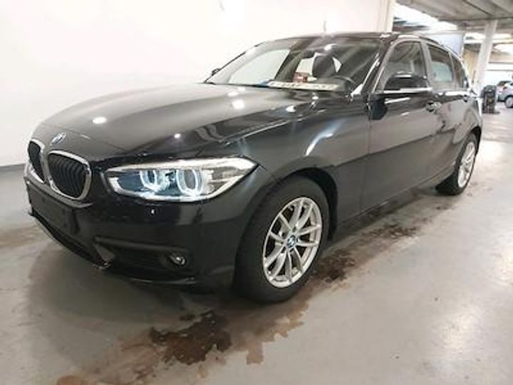 Photo 1 VIN: WBA1V710105K77107 - BMW 1 HATCH DIESEL - 2015 