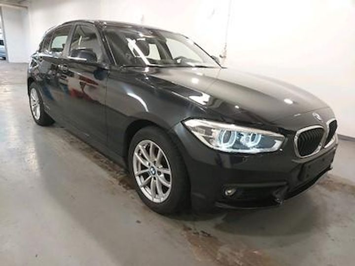 Photo 2 VIN: WBA1V710105K77107 - BMW 1 HATCH DIESEL - 2015 