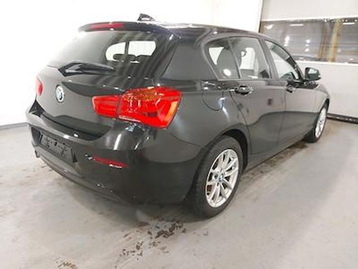 Photo 4 VIN: WBA1V710105K77107 - BMW 1 HATCH DIESEL - 2015 