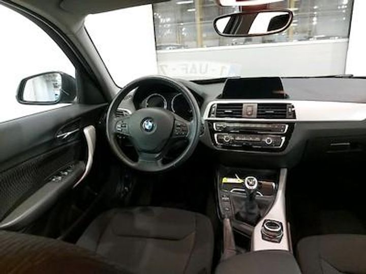 Photo 9 VIN: WBA1V710105K77107 - BMW 1 HATCH DIESEL - 2015 