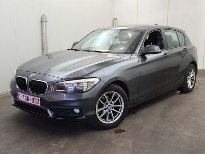 Photo 0 VIN: WBA1V710107A20956 - BMW 116D 