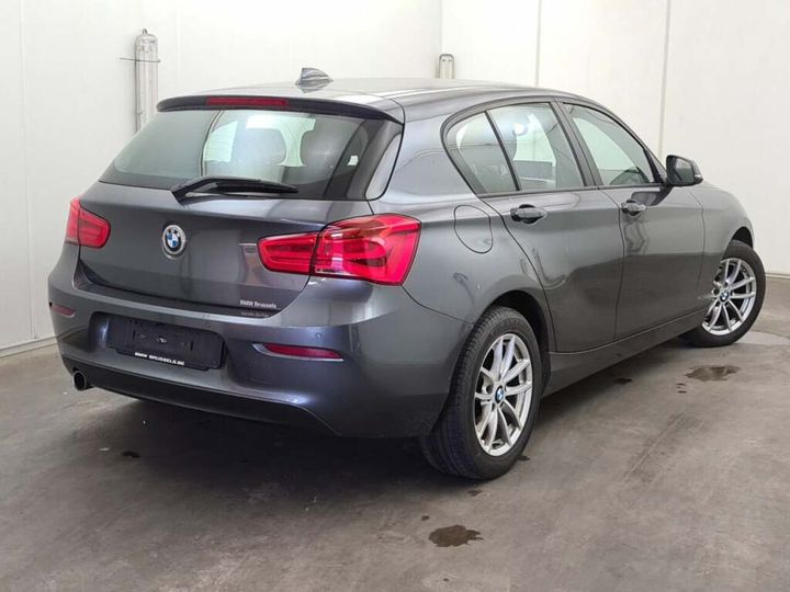 Photo 2 VIN: WBA1V710107A20956 - BMW 116D 