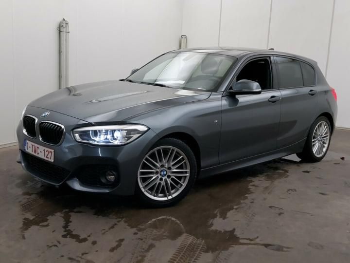 Photo 0 VIN: WBA1V710107A25137 - BMW 116D 