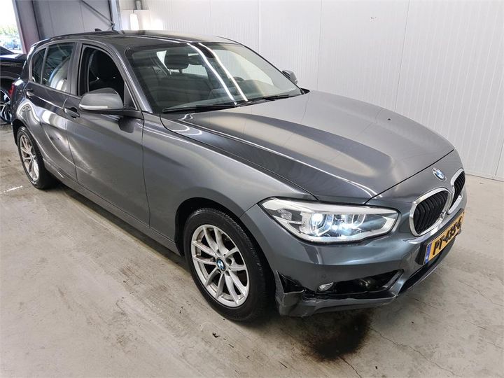 Photo 2 VIN: WBA1V710107A49261 - BMW 116 