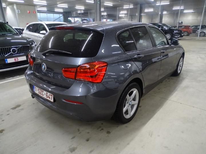 Photo 2 VIN: WBA1V710107A49308 - BMW 1 HATCH 