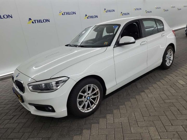 Photo 1 VIN: WBA1V710107A62575 - BMW 1 SERIE 