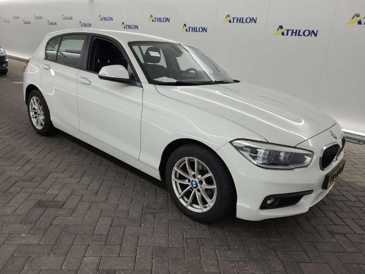 Photo 2 VIN: WBA1V710107A62575 - BMW 1 SERIE 