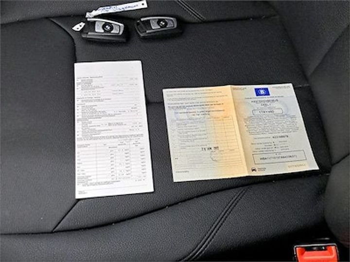 Photo 12 VIN: WBA1V710107A64326 - BMW 1 HATCH DIESEL - 2015 