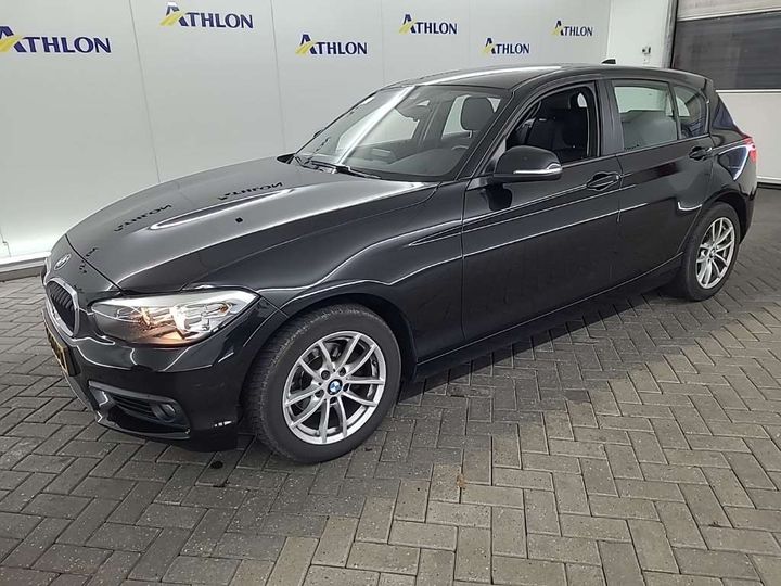 Photo 1 VIN: WBA1V710107A64651 - BMW 1 SERIE 