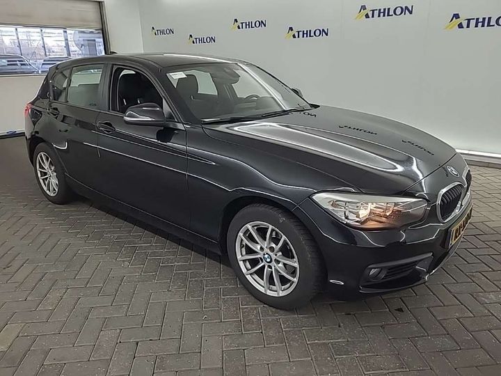 Photo 2 VIN: WBA1V710107A64651 - BMW 1 SERIE 