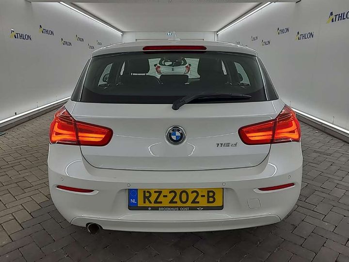 Photo 14 VIN: WBA1V710107A65508 - BMW 1 SERIE 