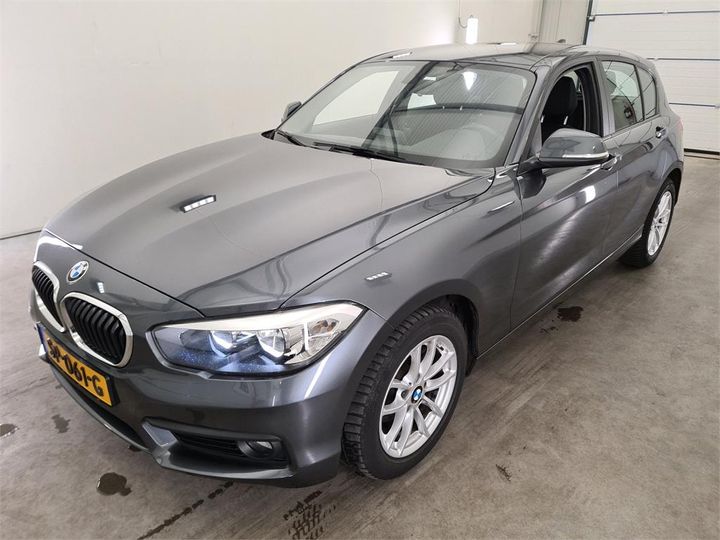 Photo 1 VIN: WBA1V710107A66660 - BMW 1 