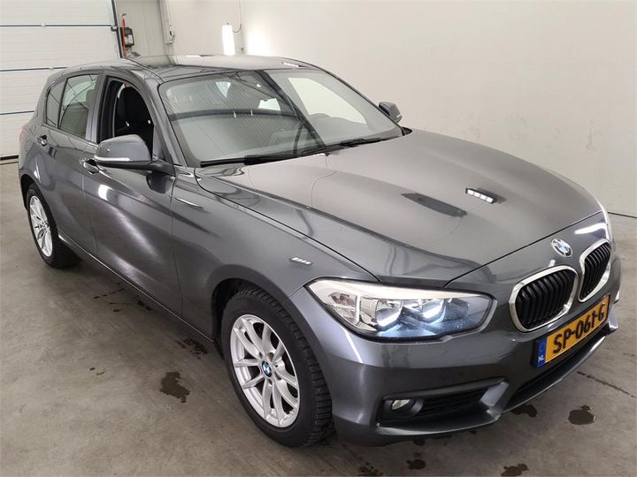 Photo 11 VIN: WBA1V710107A66660 - BMW 1 