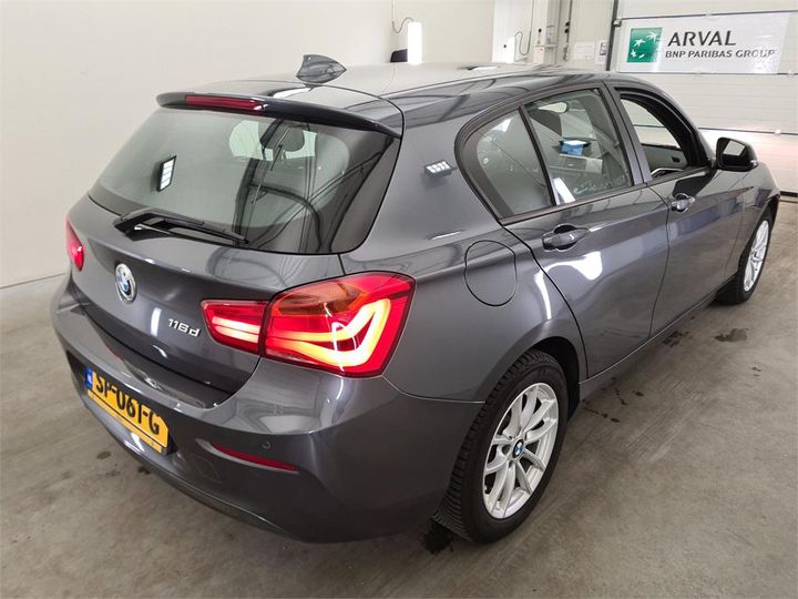 Photo 2 VIN: WBA1V710107A66660 - BMW 1 