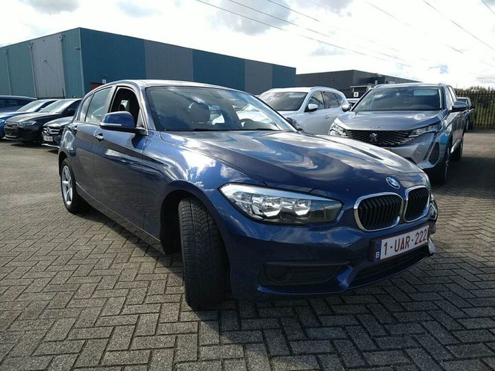 Photo 32 VIN: WBA1V710107B53474 - BMW 116D 