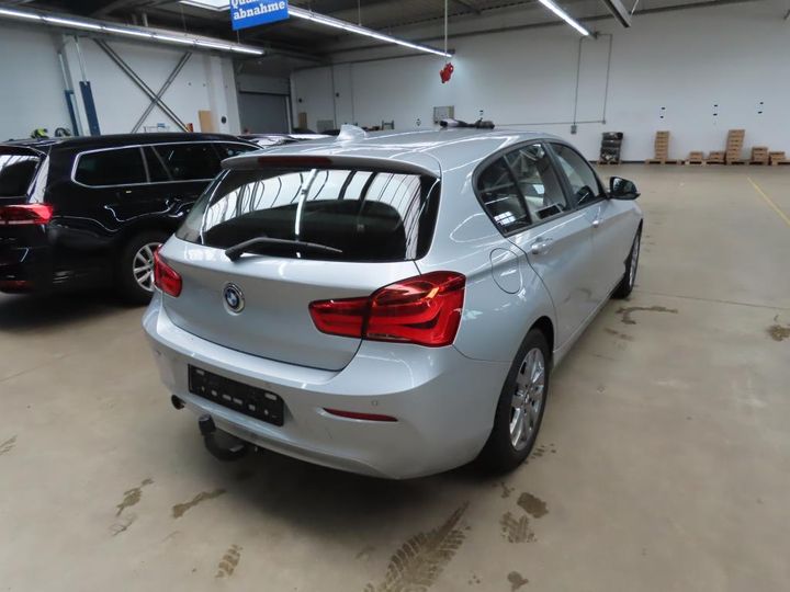 Photo 5 VIN: WBA1V710107B54091 - BMW 116D 