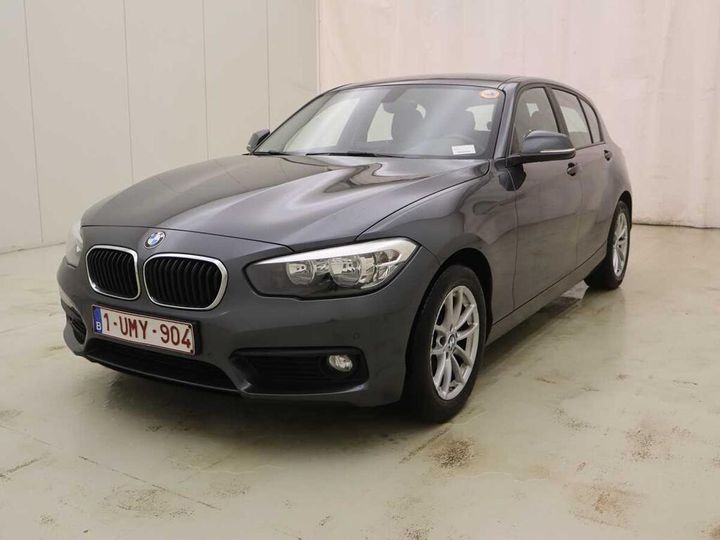 Photo 1 VIN: WBA1V710107B54625 - BMW 1-REEKS 