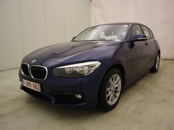 Photo 1 VIN: WBA1V710107B55497 - BMW 1-REEKS 