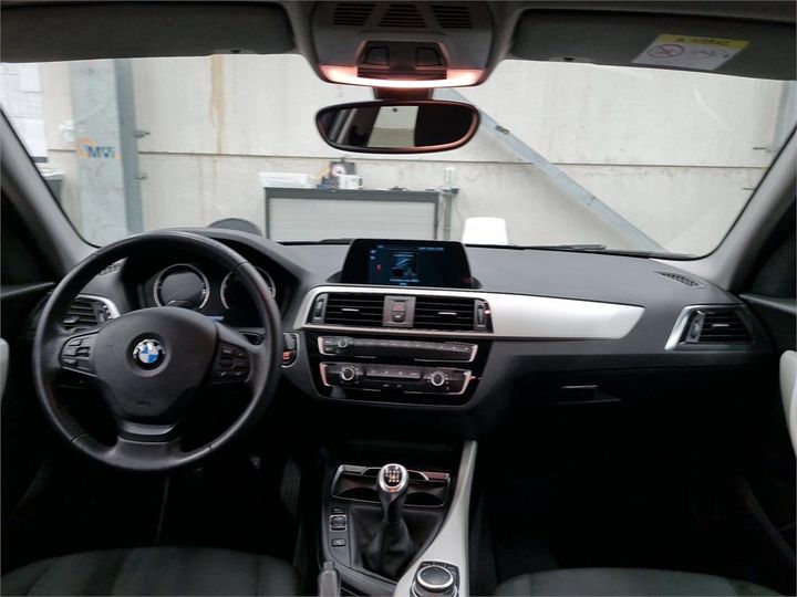 Photo 12 VIN: WBA1V710107B55774 - BMW 1 HATCH 