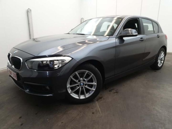 Photo 0 VIN: WBA1V710107B55936 - BMW 116D 