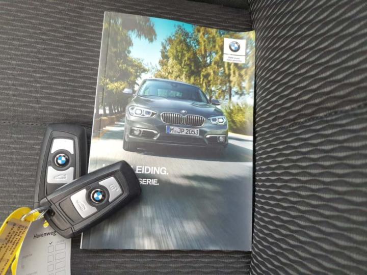 Photo 11 VIN: WBA1V710107B55936 - BMW 116D 