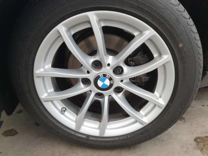 Photo 15 VIN: WBA1V710107B55936 - BMW 116D 