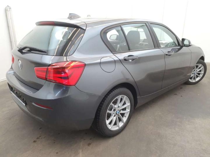 Photo 2 VIN: WBA1V710107B55936 - BMW 116D 