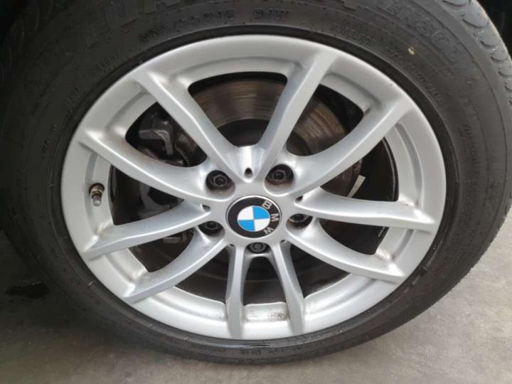 Photo 21 VIN: WBA1V710107B55936 - BMW 116D 