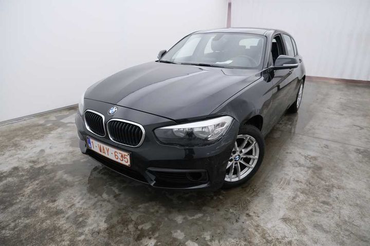 Photo 0 VIN: WBA1V710107B56049 - BMW 1-SERIE &#3915 