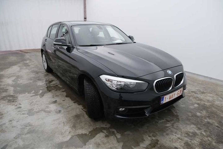 Photo 8 VIN: WBA1V710107B56049 - BMW 1-SERIE &#3915 