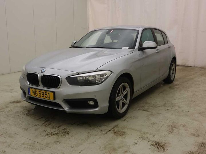 Photo 0 VIN: WBA1V710107B56780 - BMW 1-REEKS 