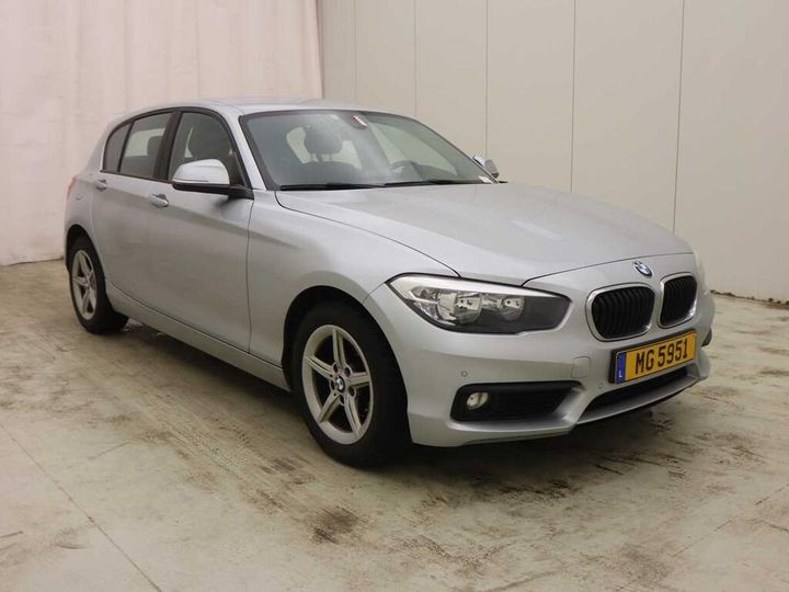 Photo 7 VIN: WBA1V710107B56780 - BMW 1-REEKS 