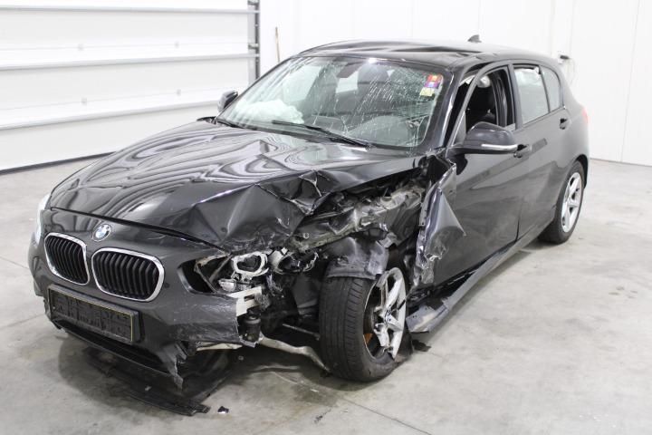 Photo 1 VIN: WBA1V710107D05026 - BMW 1 SERIES SPORTS HATCH 