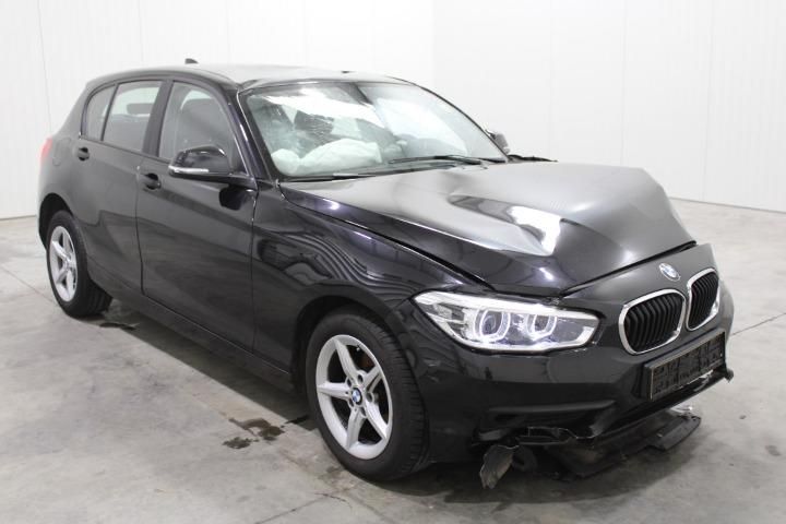 Photo 2 VIN: WBA1V710107D05026 - BMW 1 SERIES SPORTS HATCH 