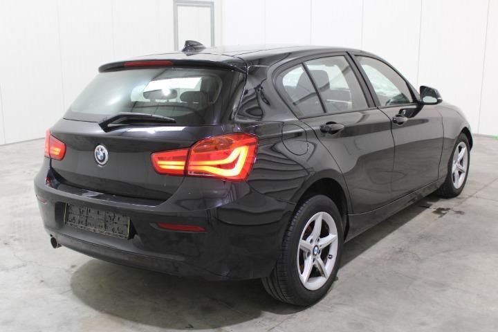 Photo 3 VIN: WBA1V710107D05026 - BMW 1 SERIES SPORTS HATCH 