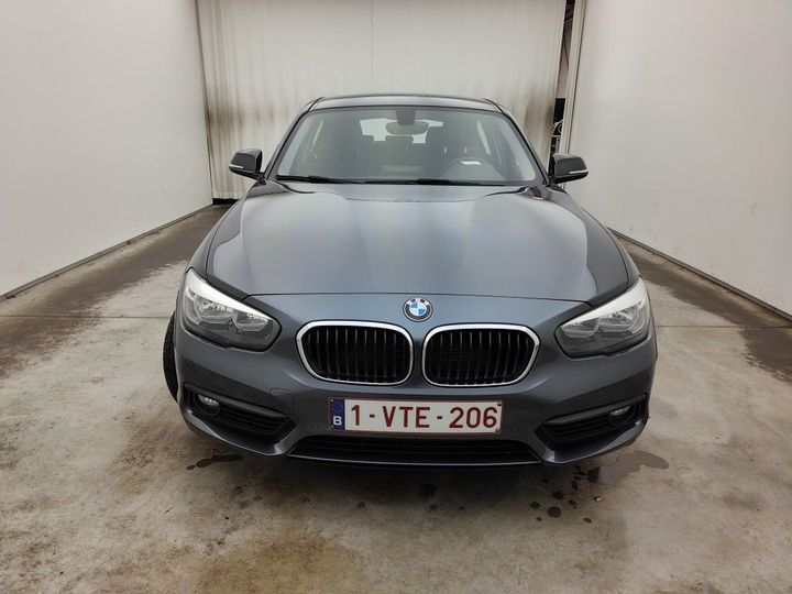 Photo 4 VIN: WBA1V710107D40519 - BMW 1-SERIE '15 