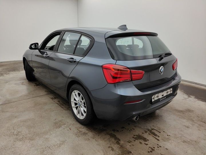 Photo 6 VIN: WBA1V710107D40519 - BMW 1-SERIE '15 