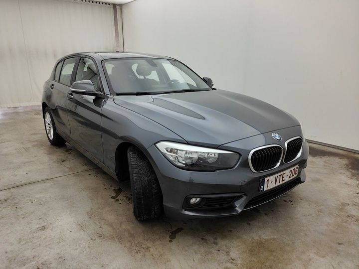 Photo 7 VIN: WBA1V710107D40519 - BMW 1-SERIE '15 