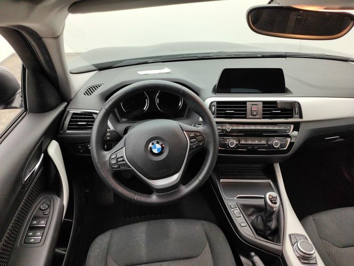 Photo 8 VIN: WBA1V710107D40519 - BMW 1-SERIE '15 