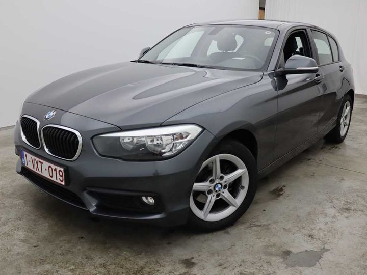 Photo 0 VIN: WBA1V710107D73178 - BMW 1-SERIE &#3915 